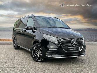 2.0 v220d premium g-tronic+ euro 6 (start/stop) 5dr (8 seat, long)