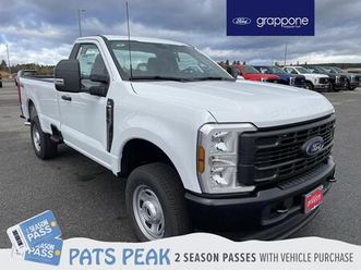 new 2026 ford f-350 xl