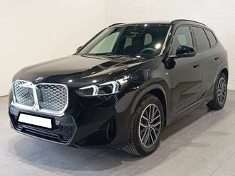 bmw ix1 edrive20 de segunda mano y ocasión | driveris