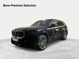 bmw xm xm 480 kw (653 cv) de segunda mano y ocasión | driveris