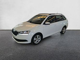 skoda fabia combi 1.0 tsi 70kw (95cv) like de segunda mano y ocasión | driveris