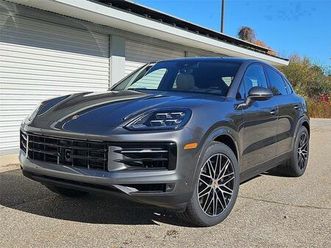 new 2026 porsche cayenne awd