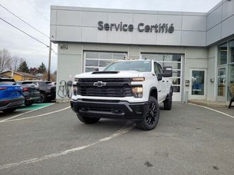 custom cabine multiplace 4rm 159 po