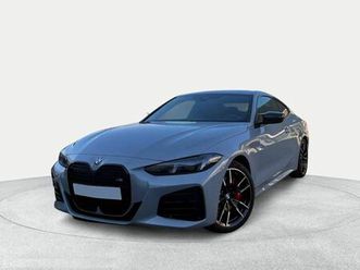 bmw serie 4 m440d xdrive coupé de segunda mano y ocasión | driveris