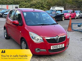 1.2 16v club auto euro 5 5dr (ac)