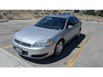 2007 chevrolet impala ss all stock