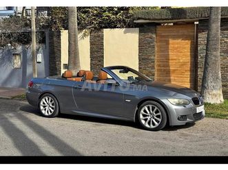 bmw serie 3 e93 pack m