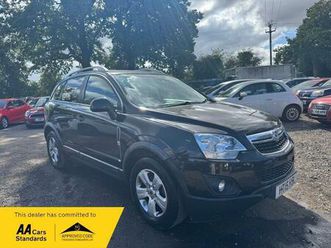 2.2 cdti exclusiv 2wd euro 5 (start/stop) 5dr