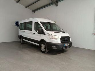ford transit 330 l3 2.0 tdci h2 trend