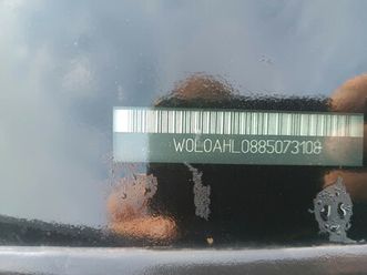 astra gtc opc 2008 god nereg, automatik 1.6 85kw dimi plavo dok se upali 1500e 0977669398