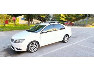 seat toledo dizel 2013 1.6 77kw limuzina manuelni