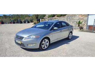 ford mondeo 2.0 tdci 1st edition