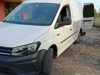 vw caddy 2.0 4motion maxi