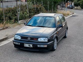 golf 3 gti 16v 1993