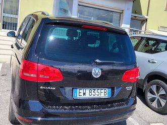 volkswagen sharan 7 posti