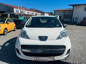 peugeot 107 petit filou