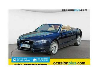cabrio 3.0tdi quattro s-tronic 245