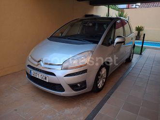 citroen c4 picasso 1.6 hdi cmp exclusive