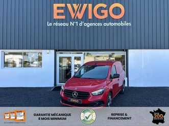 citan ii 113 ess long pro bva 6cv