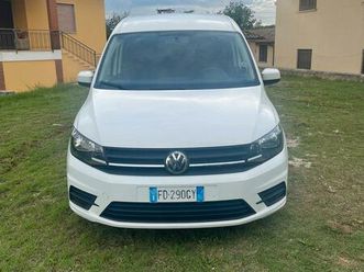 wolkswagen caddy maxi 7 posti