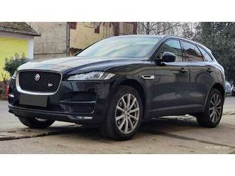 f-pace diesel 20d awd pure
