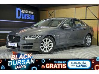 jaguar xe 2.0 aj200d diesel rwd 180cv pure