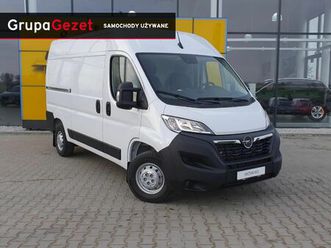 opel movano 2.2 diesel 140 km l4h2 heavy