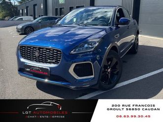 jaguar e-pace p300e phev r-dynamic hse bva awd