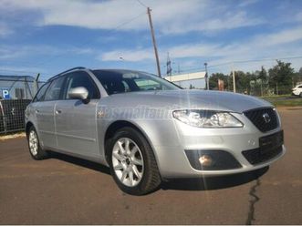 seat exeo st 2.0 cr tdi style pdc. klíma. ülésfűtés. szervizkönyv. tempomat