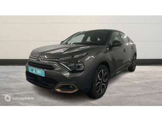 moteur électrique 136ch (100 kw) c-series automatique