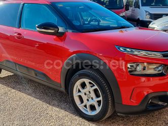 citroen c4 cactus bluehdi live