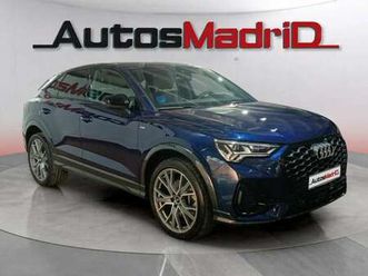45 tfsi e 180kw s tronic black line