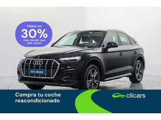 sportback tfsie advanced quattro-ultra s tronic
