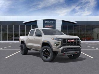 new 2026 gmc canyon at4