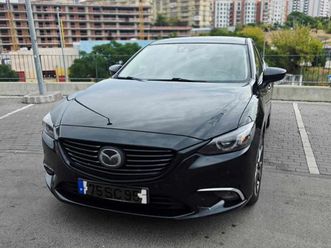 mazda 6 2.2 skyactiv-d, 175cv