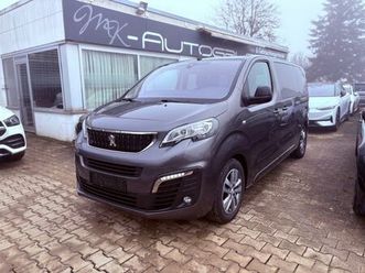 peugeot traveller active l2|1.hand|8-sitze|r-kamera|ahk|