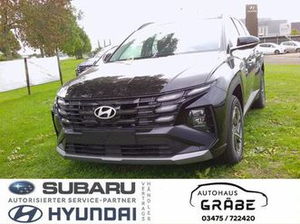 hyundai tucson 1.6 t-gdi select