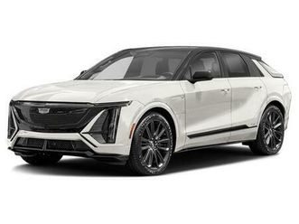 2026 cadillac lyriq v