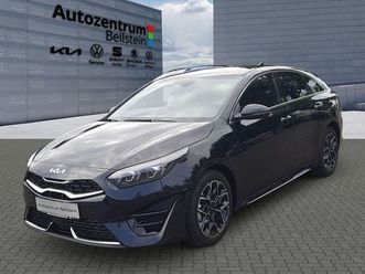 kia proceed 1,5 t-gdi dct gt-line navigation bi-led