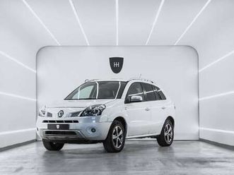 koleos 2.0 dci fap bose editio