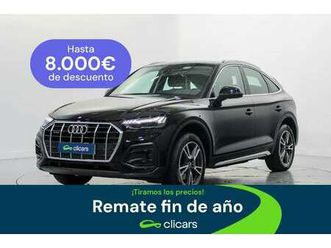 sportback tfsie advanced quattro-ultra s tronic