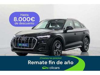 sportback tfsie advanced quattro-ultra s tronic