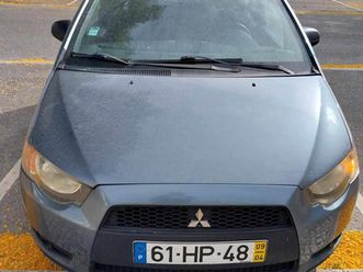mitsubishi colt 1.1 mpi, 75cv