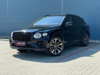 bentley bentayga 4.0 v8 4wd vollausstattung