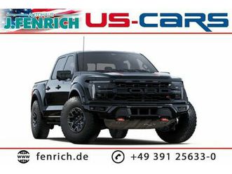 ford f 150 raptor r 5,2v8|head-up|360°|ahvz|nav|37