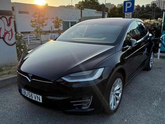 tesla model x 100d, cx. a., 525cv