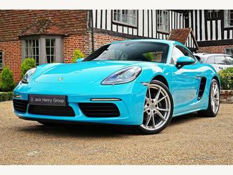 2.0t pdk euro 6 (start/stop) 2dr