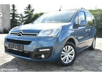 citroën berlingo multispace bluehdi 120 s&s xtr