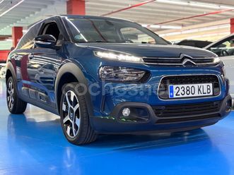 citroen c4 cactus bluehdi shine