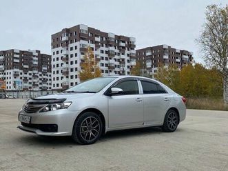 продажа toyota allion, 2014 год в ленске